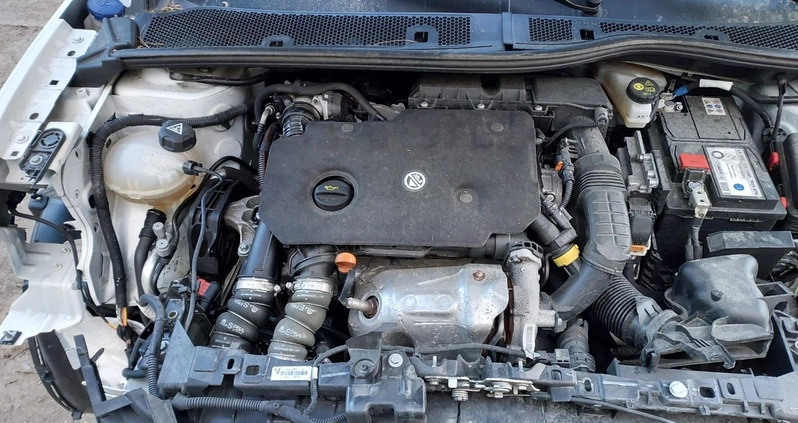 Citroen C4 cena 43600 przebieg: 56000, rok produkcji 2022 z Konin małe 79